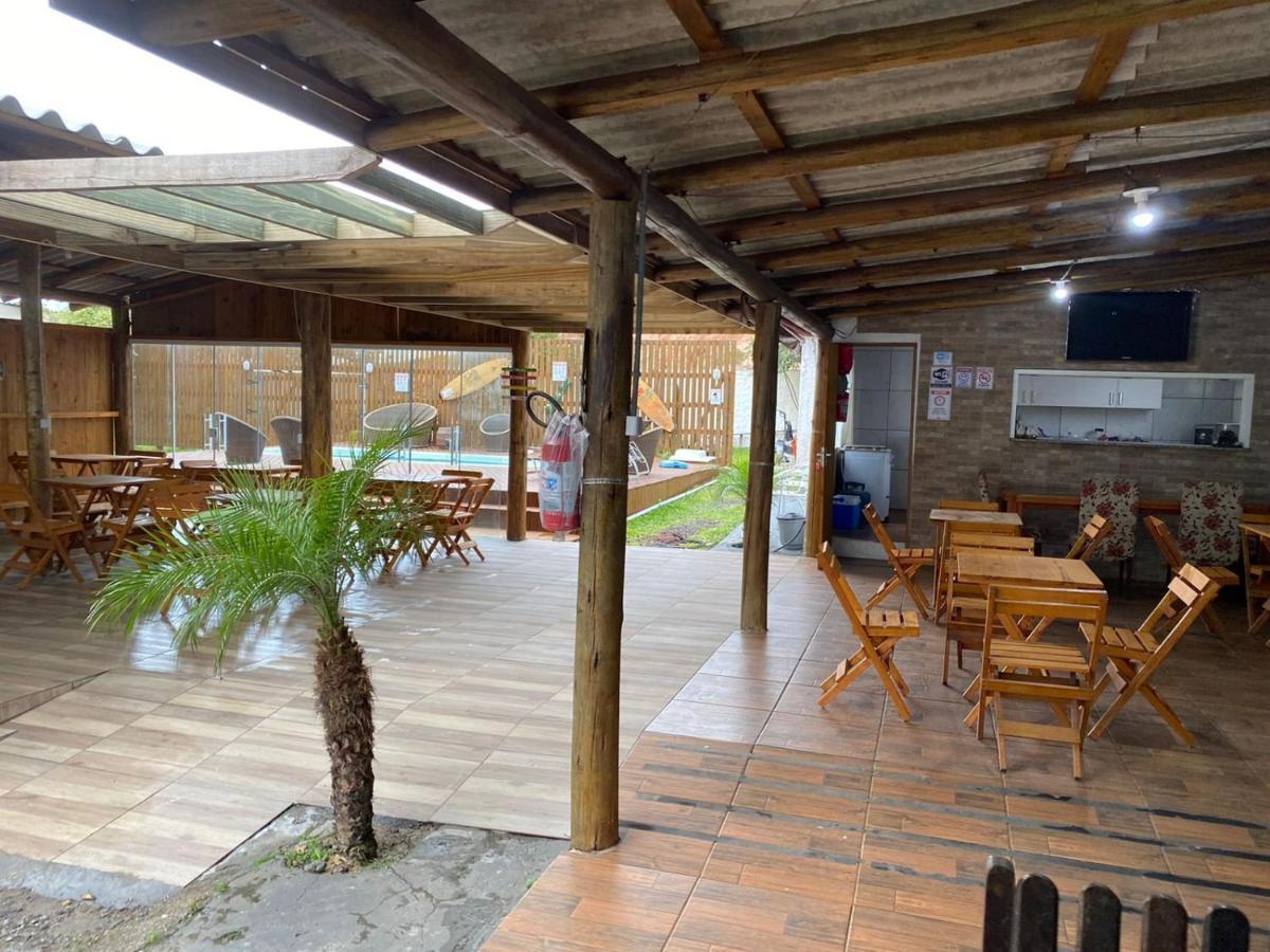 Pousada Dina Hotel Torres Exterior photo